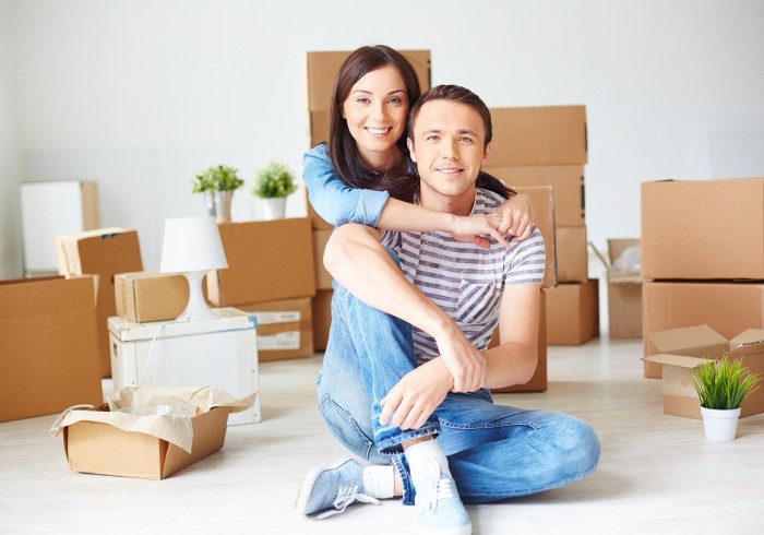 Verhuizing photo